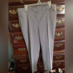 Ann Klein dress pants.